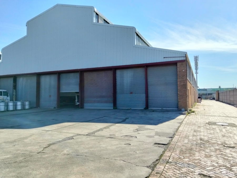 To Let Commercial Property for Rent in Epping Industrial Western Cape